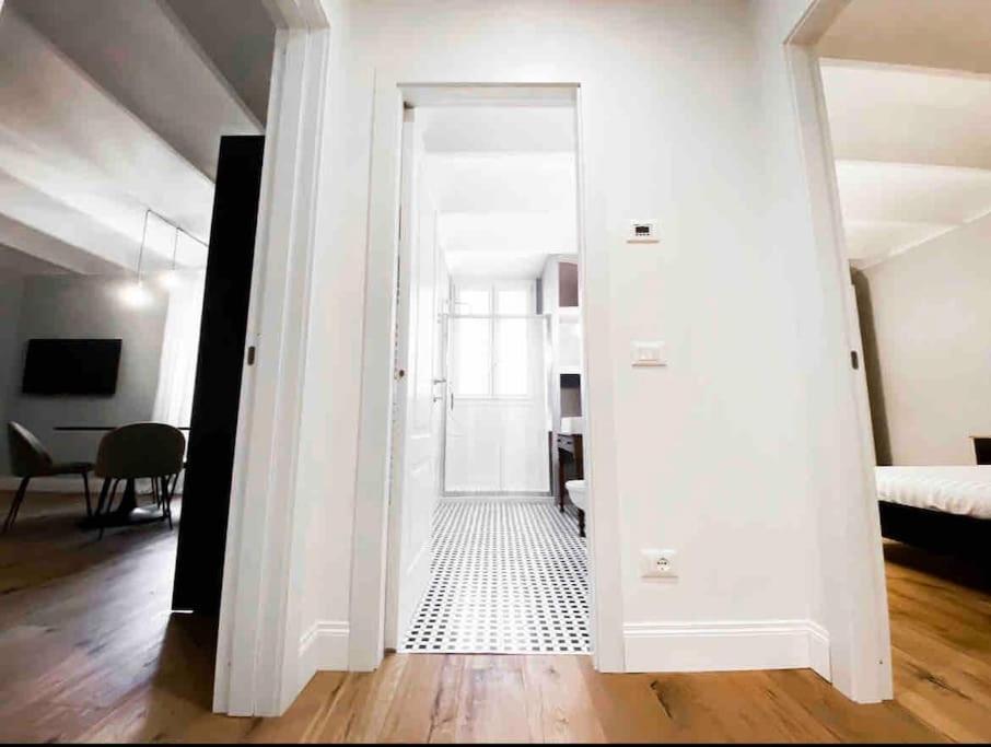 Appartement New Stylish 3-room On Lungarno *