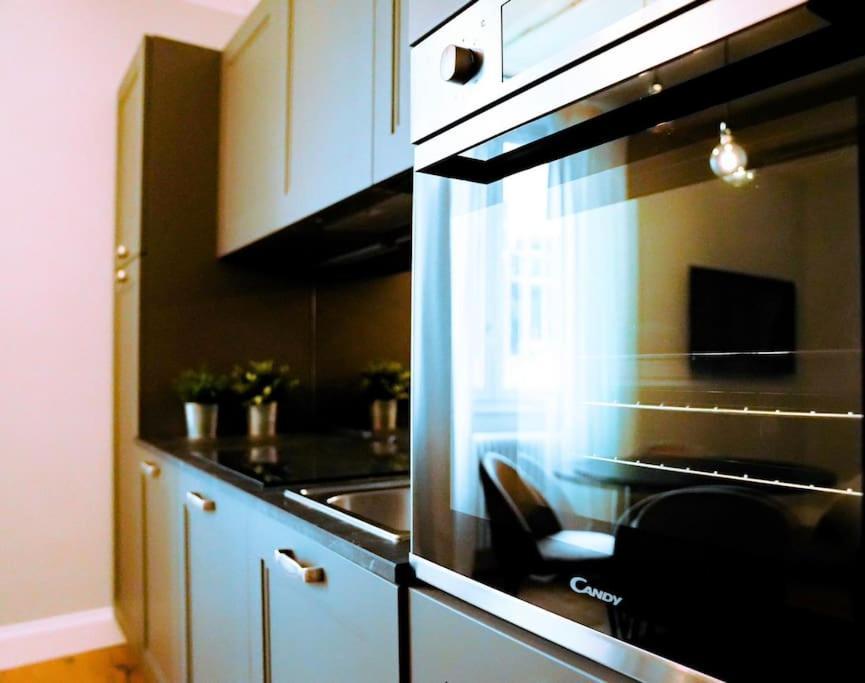 Appartement New Stylish 3-room On Lungarno *