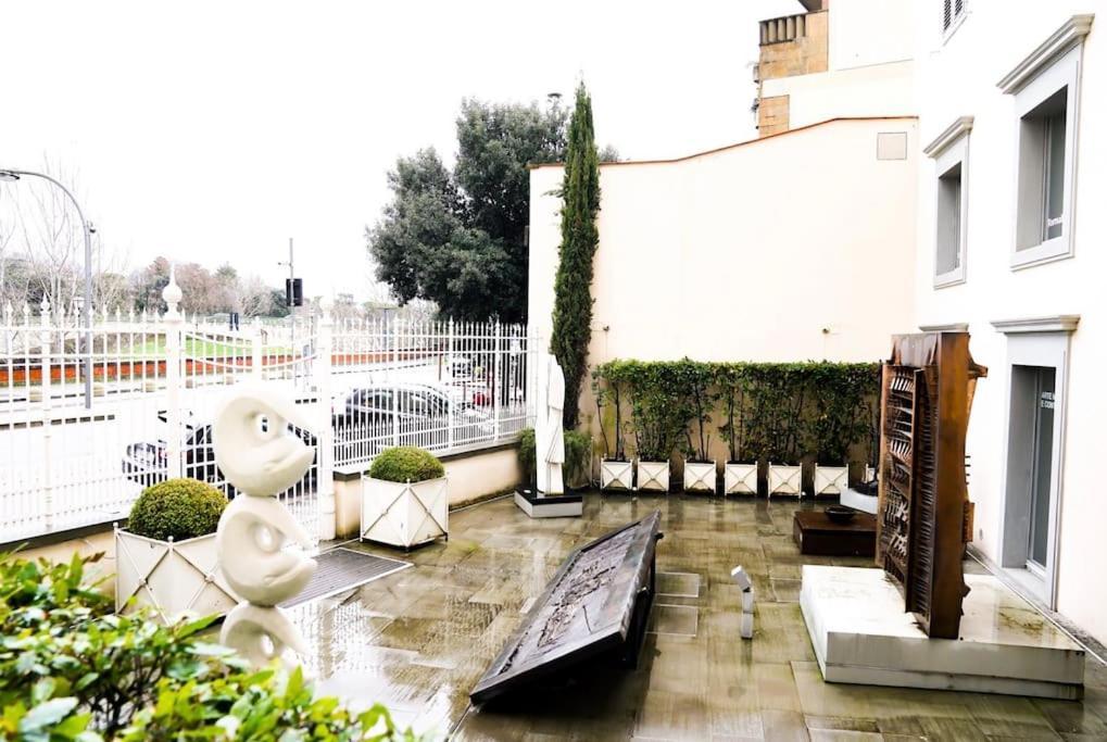 New Stylish 3-room On Lungarno Appartement *