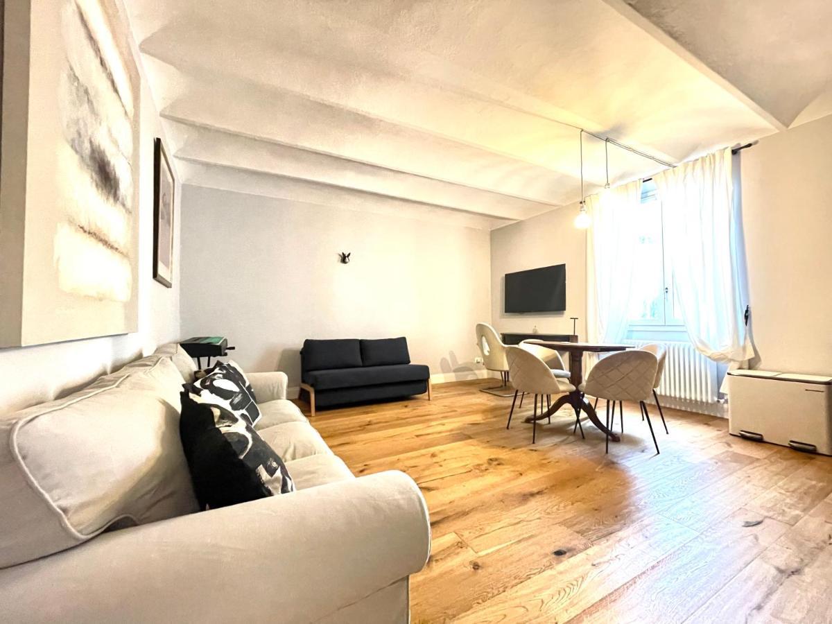 Appartement New Stylish 3-room On Lungarno Florence