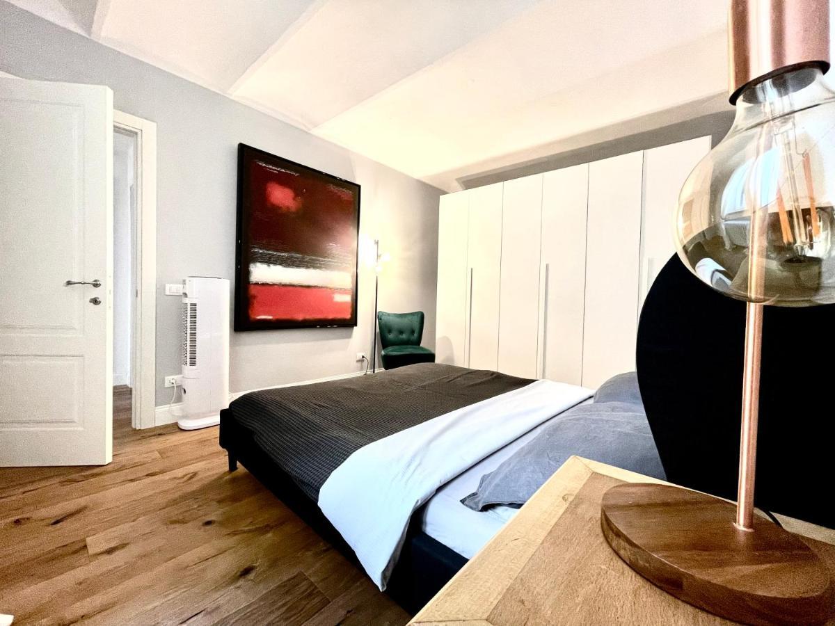 New Stylish 3-room On Lungarno Appartement *